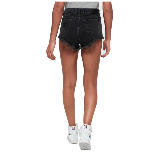 Superdry Γυναικείο denim σορτς